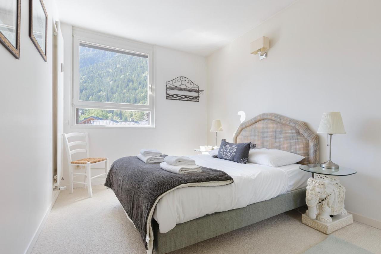 Residence La Vallee Blanche - Happy Rentals Chamonix Zewnętrze zdjęcie