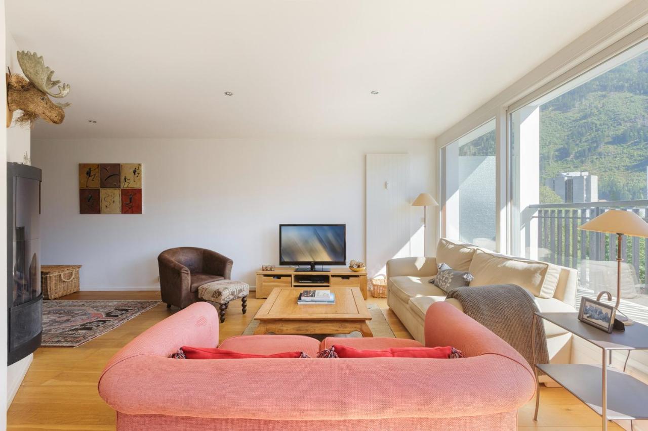 Residence La Vallee Blanche - Happy Rentals Chamonix Zewnętrze zdjęcie