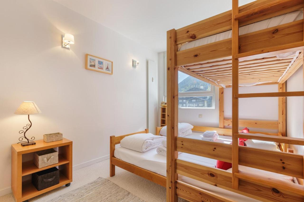 Residence La Vallee Blanche - Happy Rentals Chamonix Zewnętrze zdjęcie