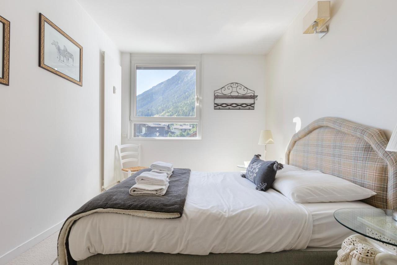Residence La Vallee Blanche - Happy Rentals Chamonix Zewnętrze zdjęcie