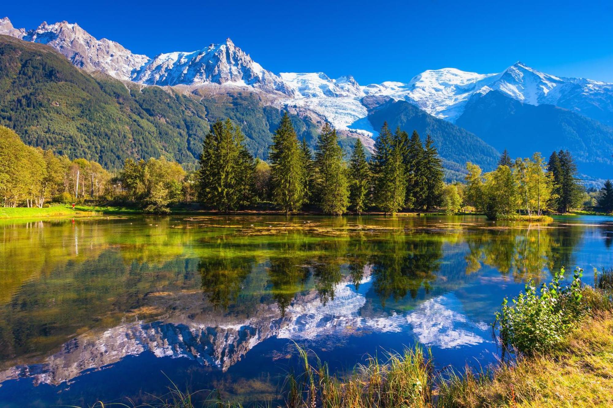 Residence La Vallee Blanche - Happy Rentals Chamonix Zewnętrze zdjęcie