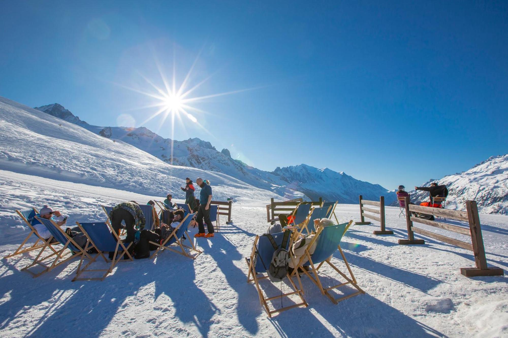Residence La Vallee Blanche - Happy Rentals Chamonix Zewnętrze zdjęcie