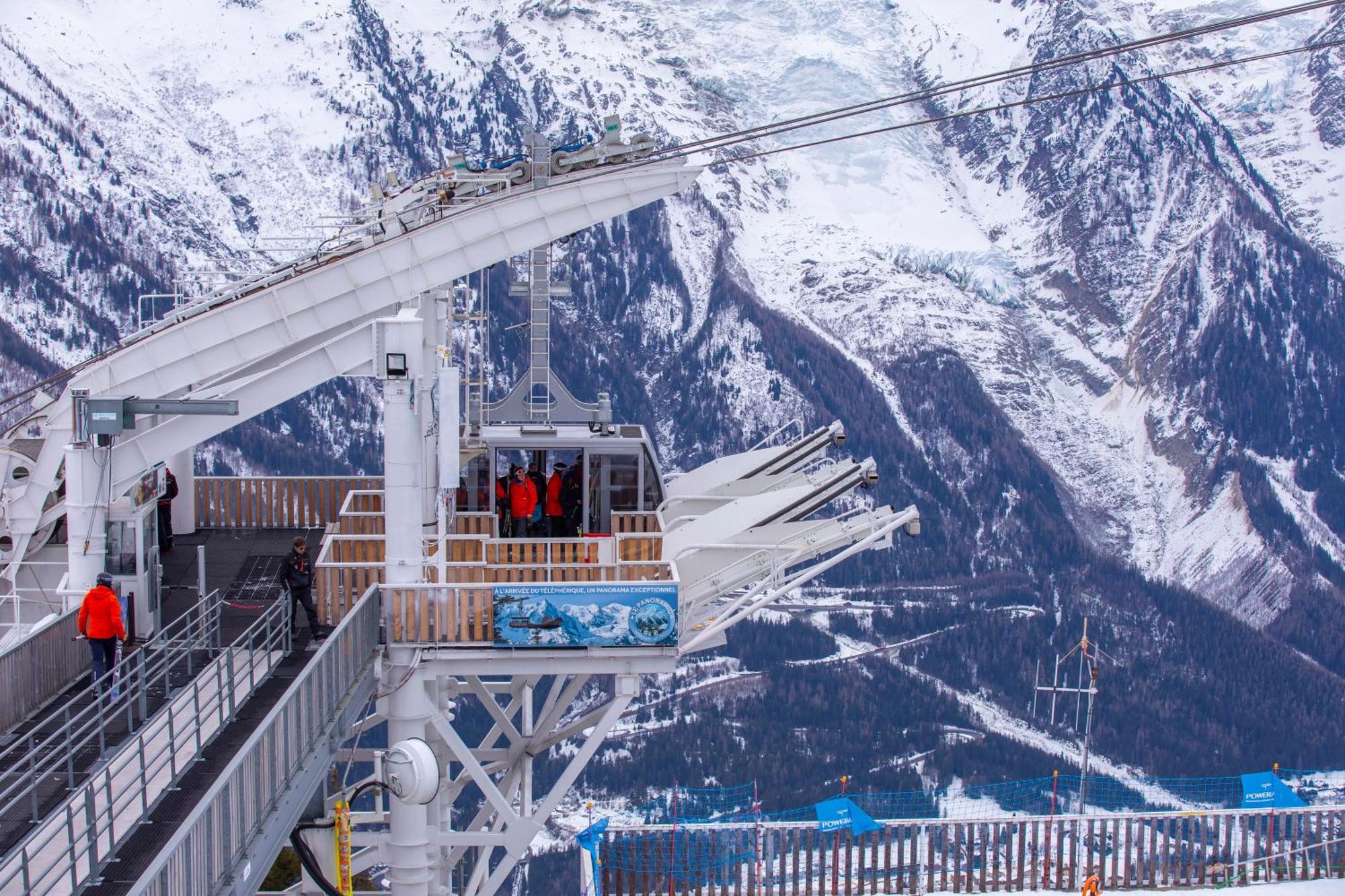 Residence La Vallee Blanche - Happy Rentals Chamonix Zewnętrze zdjęcie
